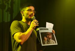 Enderrock Sona amb Biel Martí, Irieix i Triquell 